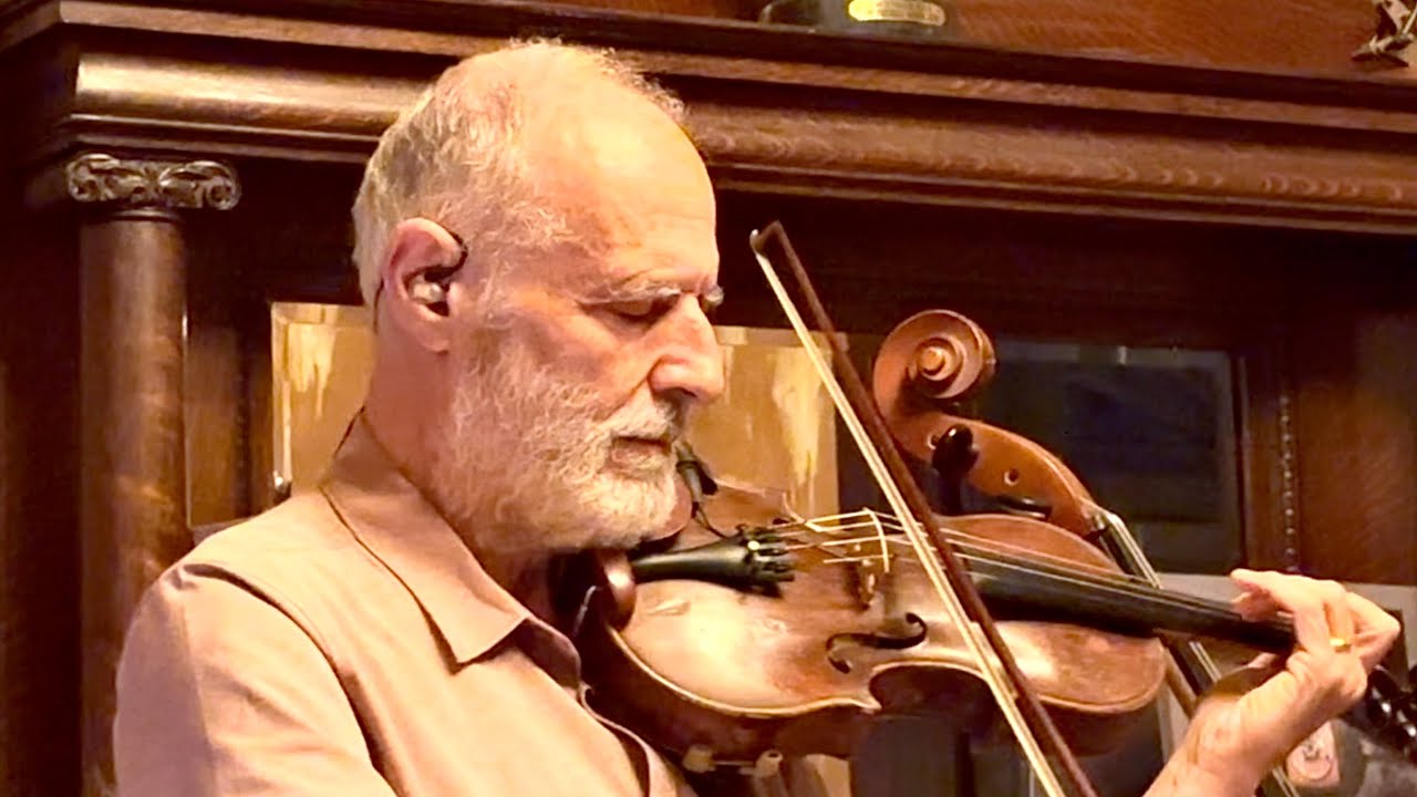 Tim Lorsch String Harmonics LIVE @ Urban Cowboy