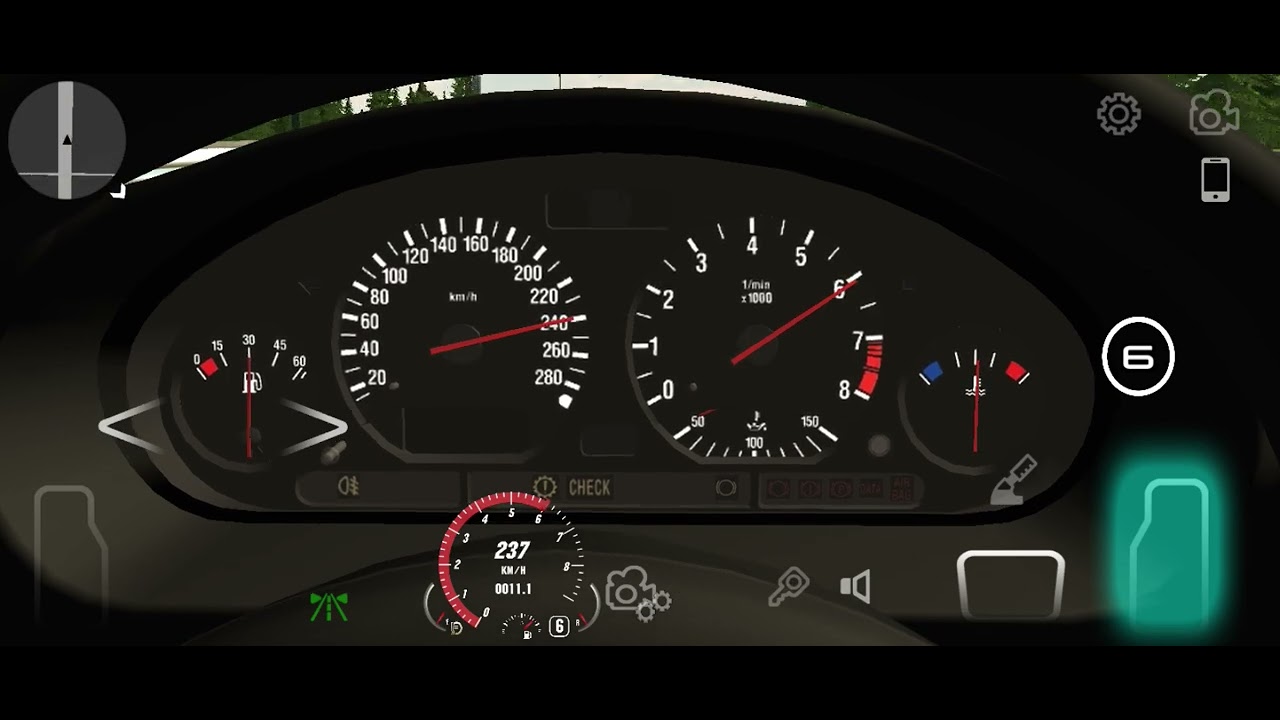 CPM BMW M3 E36 走行性能