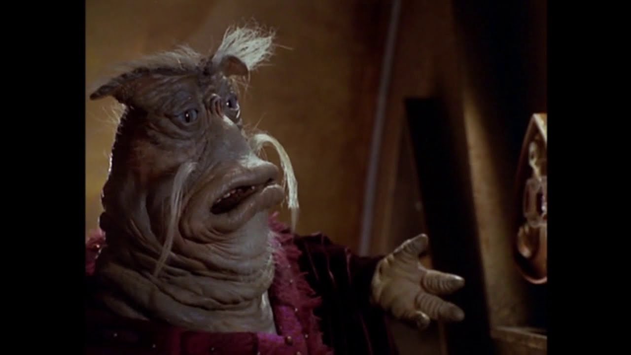 A Forgotten Rygel Utterance [Farscape Continues]