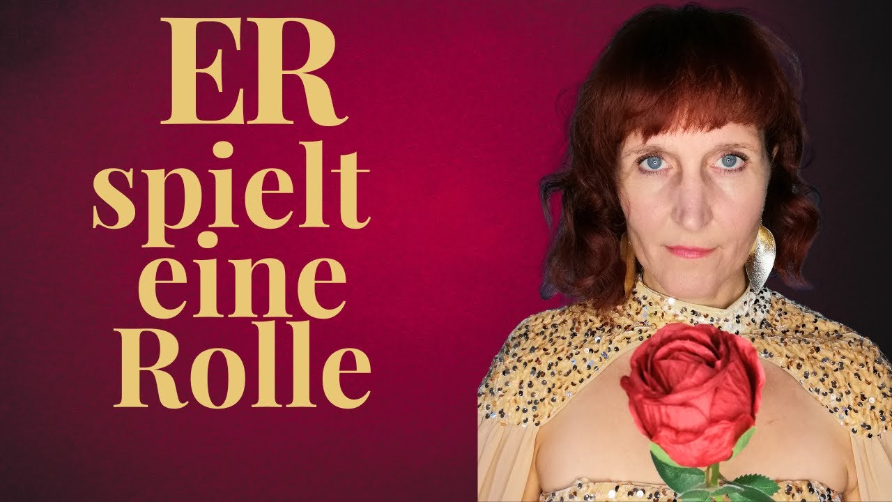 Er liebt dich nicht – er scannt dich