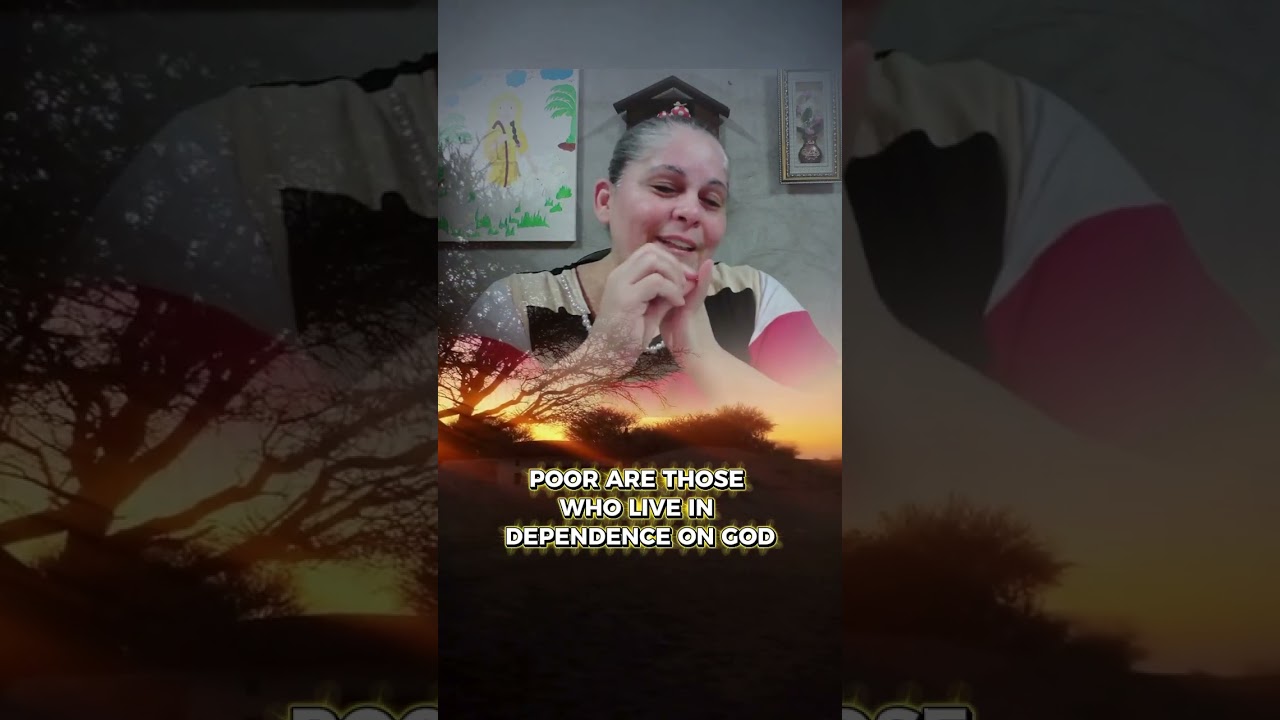 WISDOM FROM THE FEAR OF THE LORD, THE HEART IN JESUS CHRIST - SHEPHERDESS ADRIANA CLARICE 