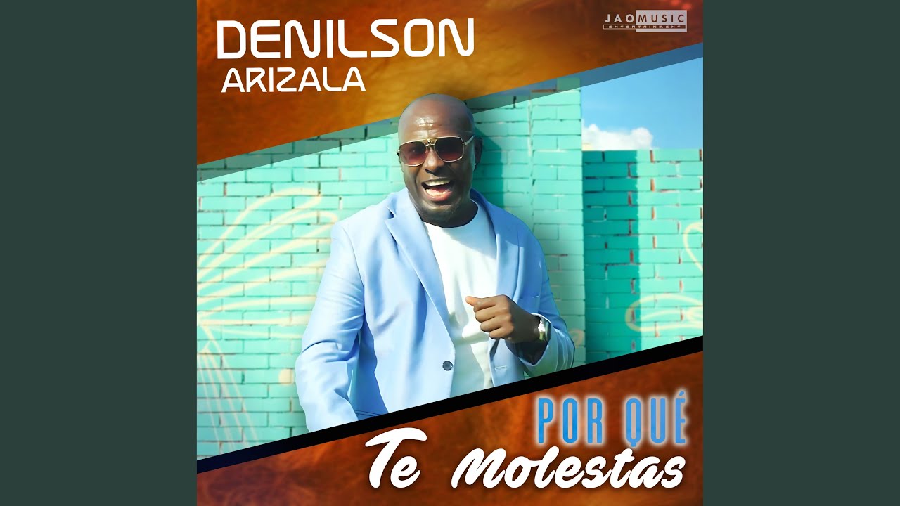 Por Que Te Molestas