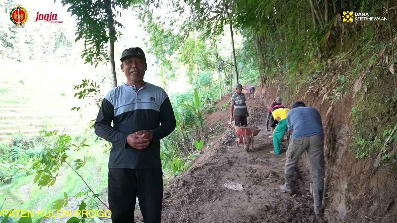 Kegiatan BKK Tata Kelola Pertanahan Kalurahan Kebonharjo Tahun 2025