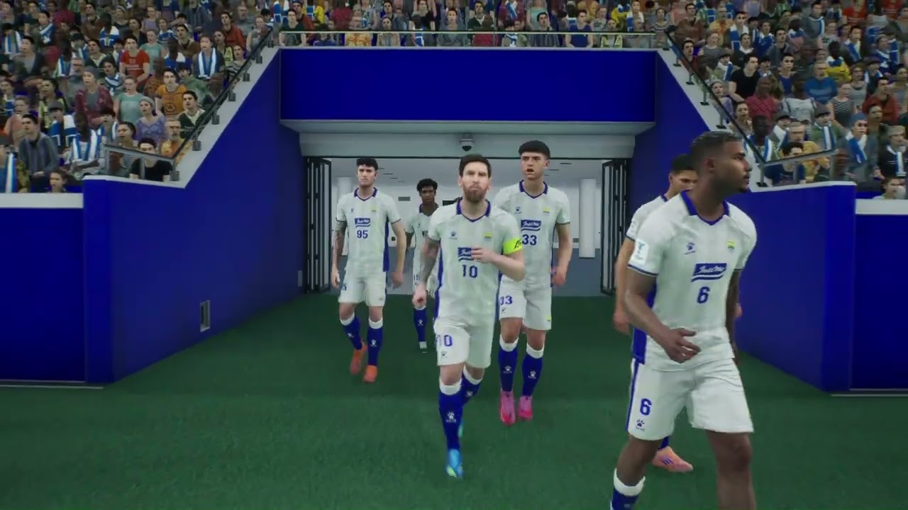 FIFA WORLD CUP!!! PERSIB vs ITALIA PART 151