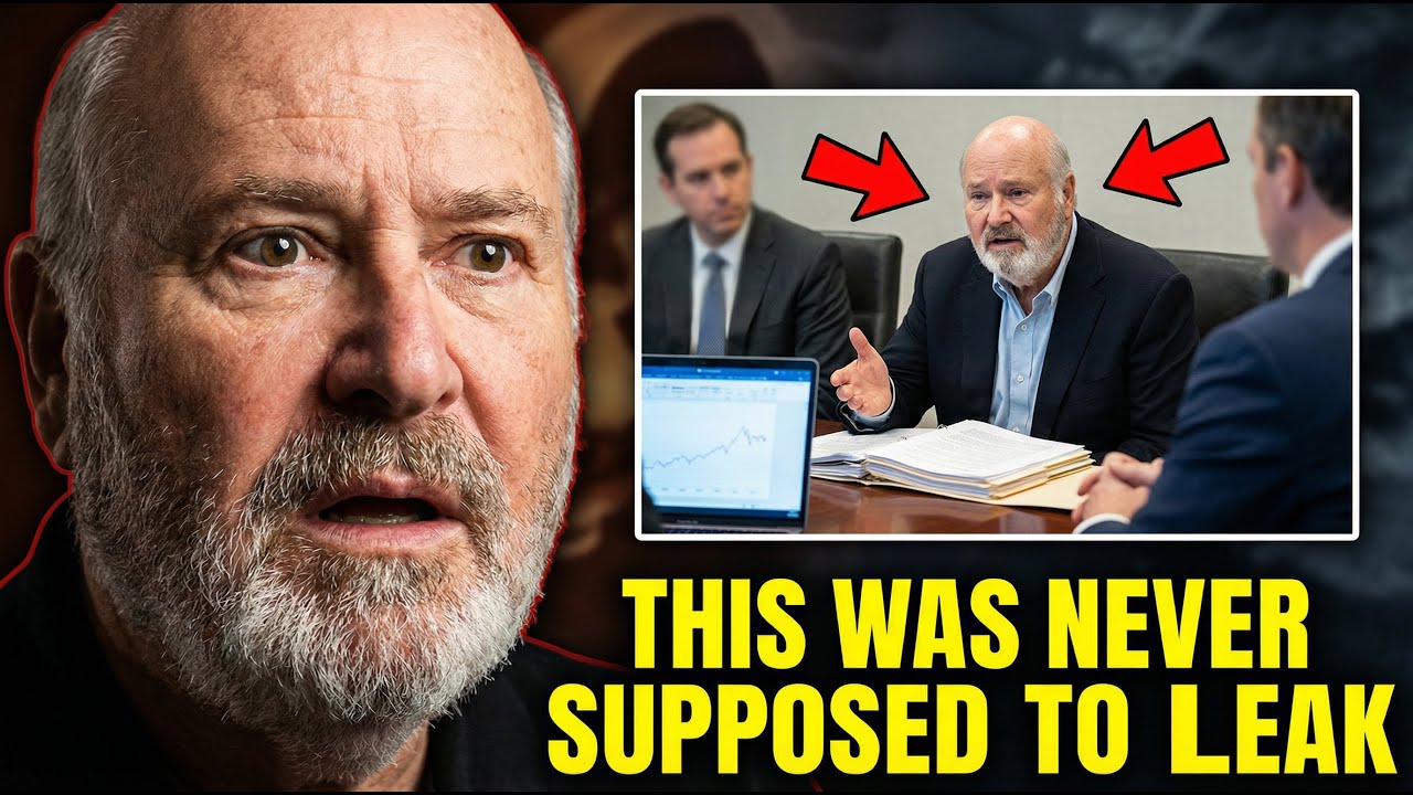 Rob Reiner’s $200M Fortune EXPLODES Hollywood — This Was NEVER Supposed to Leak!