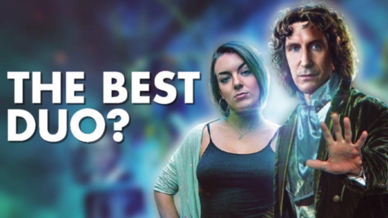 Лучшая команда TARDIS от Big Finish
