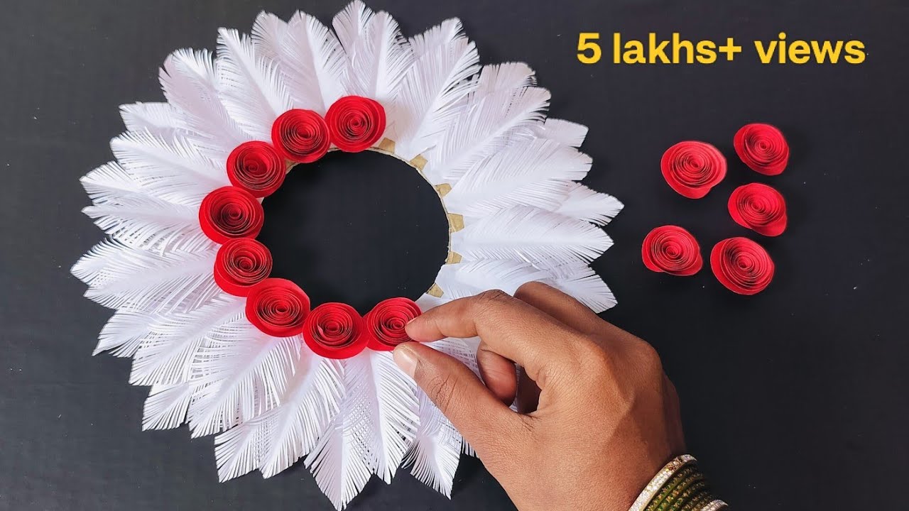 Beautiful paper wall hanging/paper wall hanging for home decoration/wall hanging