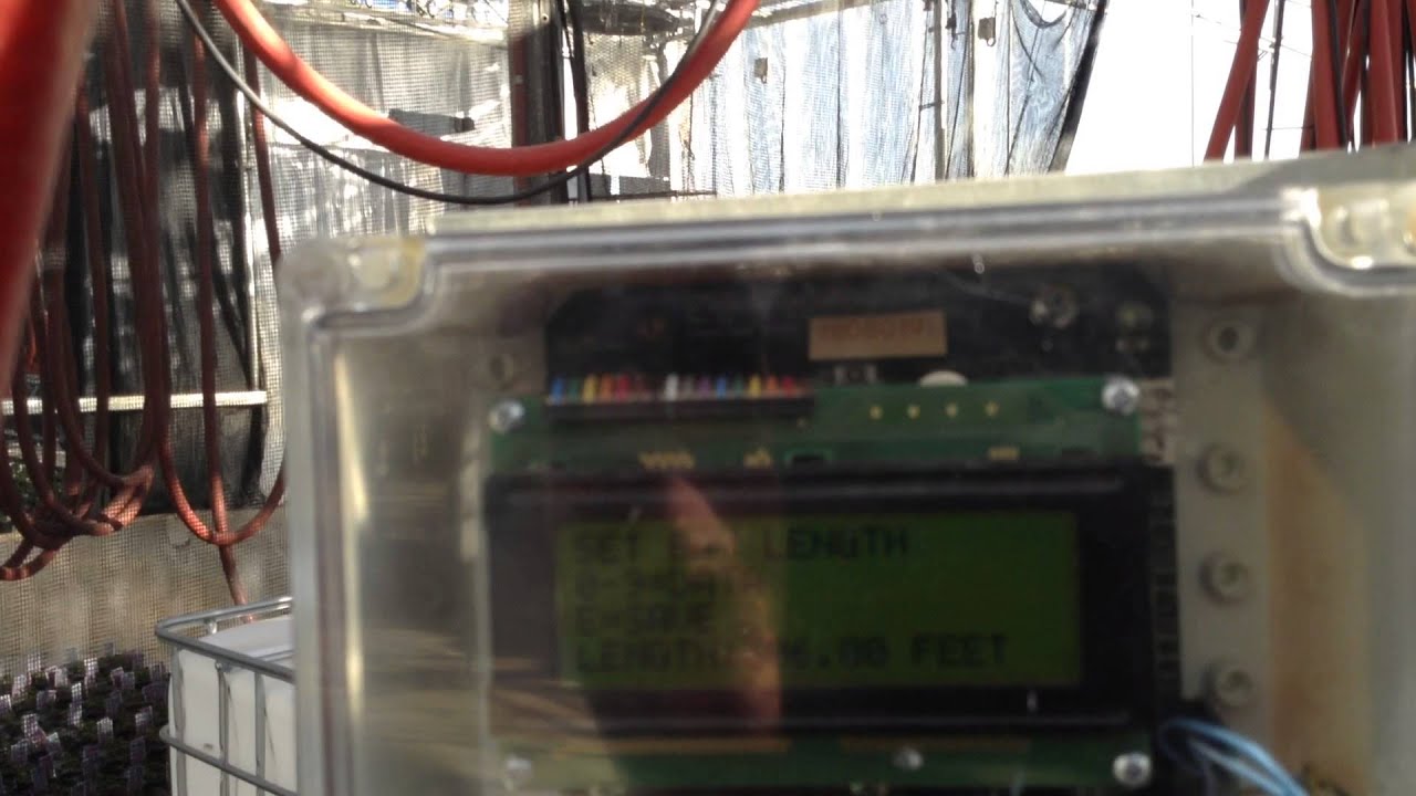 How to Calibrate your Compass Capture Controller - Cherry Creek Systems