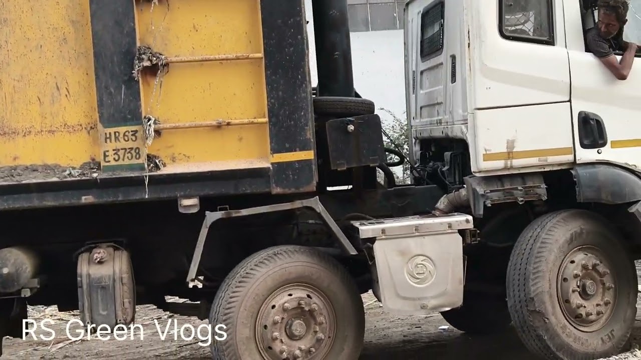 Tipper 16Tyr ,2021 model, 21L M-9560740112 #automobile #tipper #trucking #truckdriver 