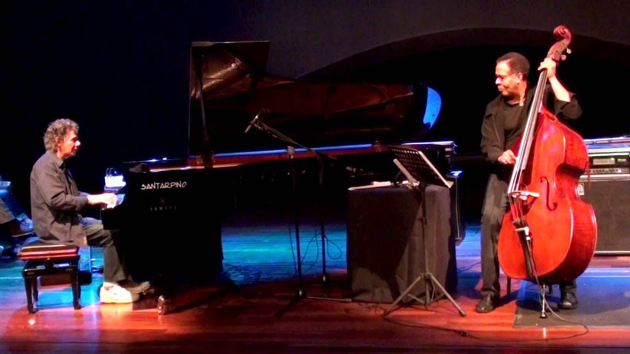 Chick Corea Stanley Clarke La Fiesta live in Italy Return to Forever Spanish Fantasy