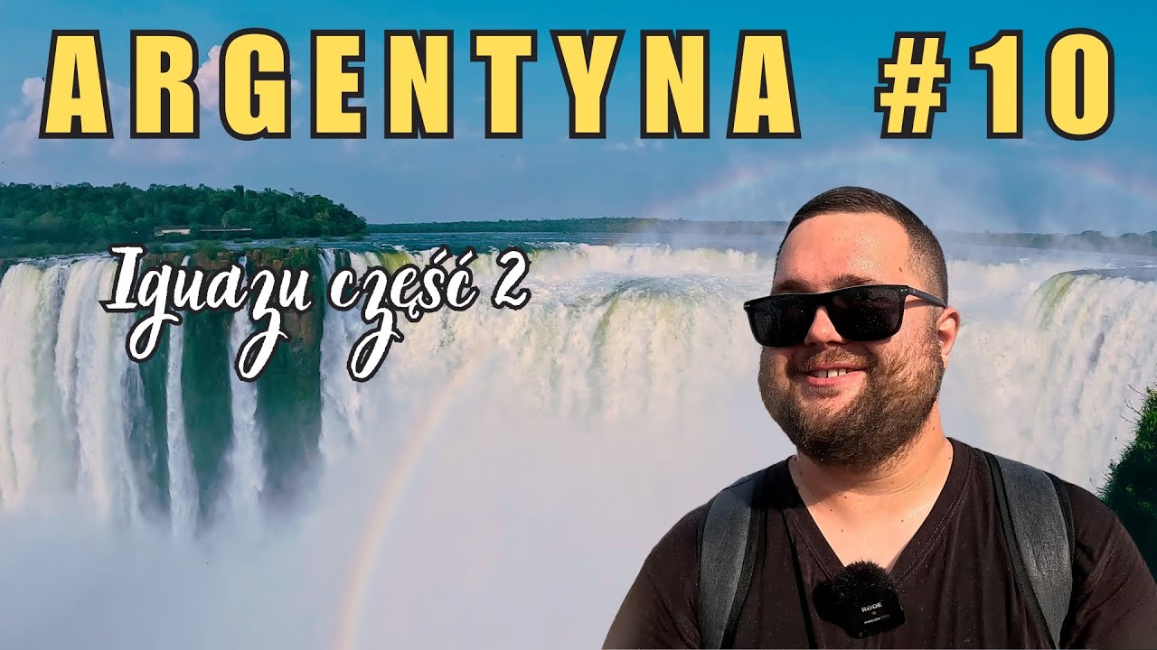 Iguazu - Garganta del Diablo, Argentyńskie Steki | Argentyna #10