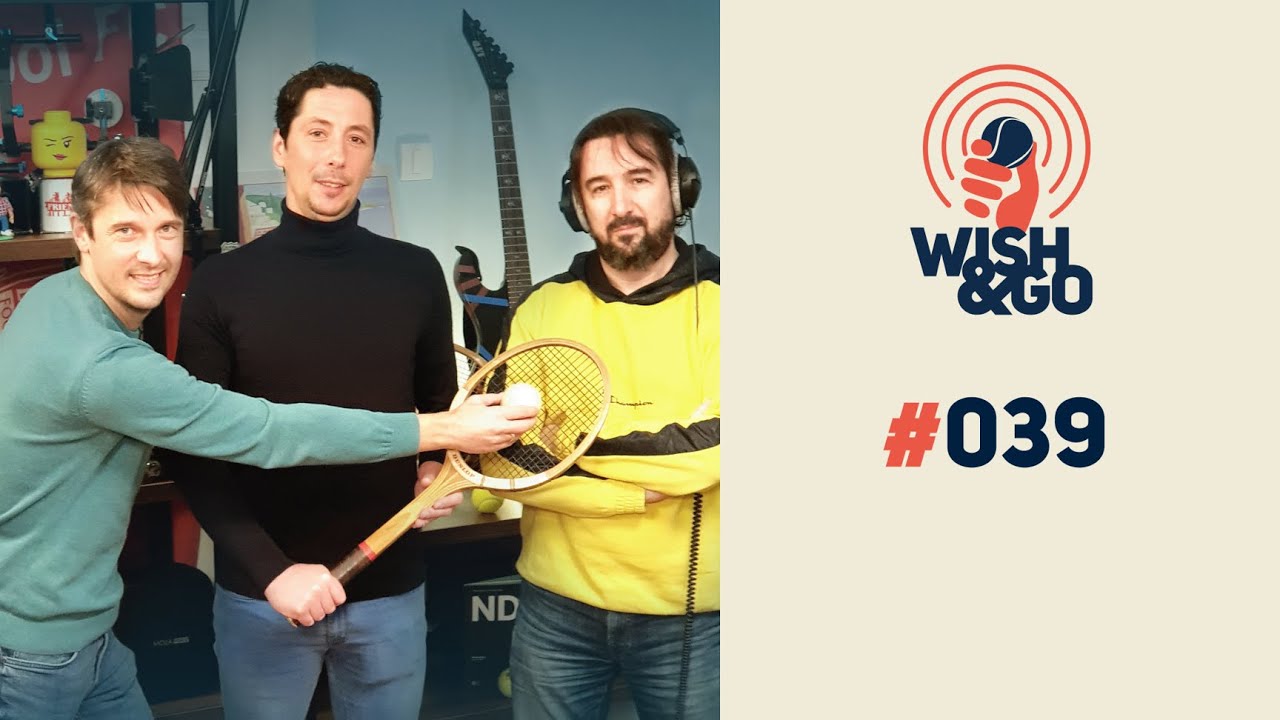 Wish&Go | 039 – Nemanja Kontić