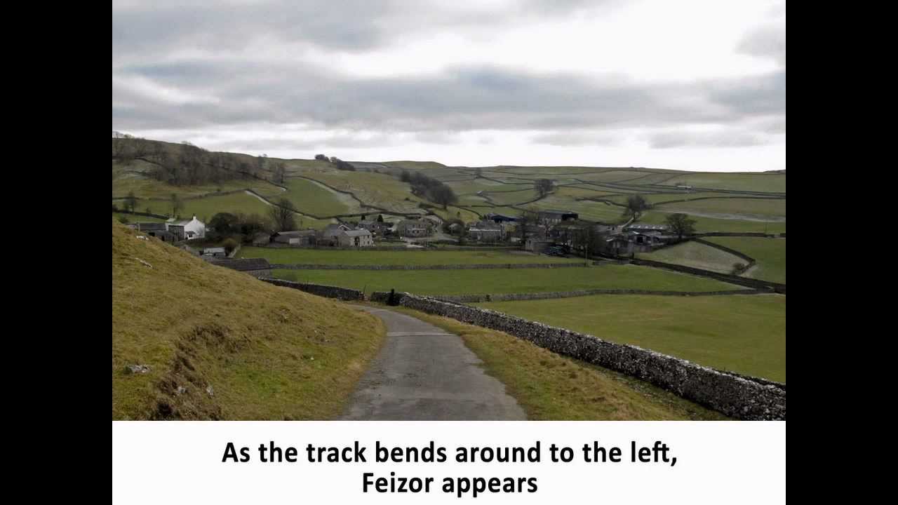 Feizor Circular Walk from Austwick