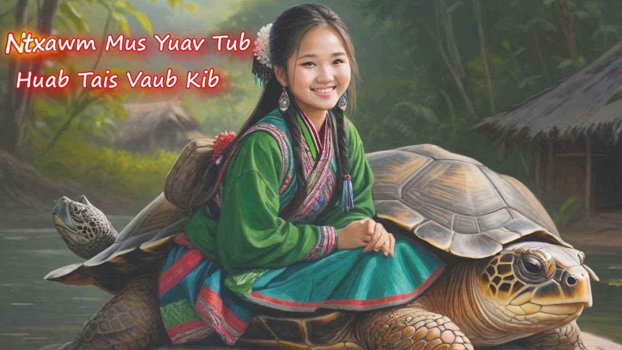 dab neeg tub vaub kib thiab ntxawm 6/11/2023