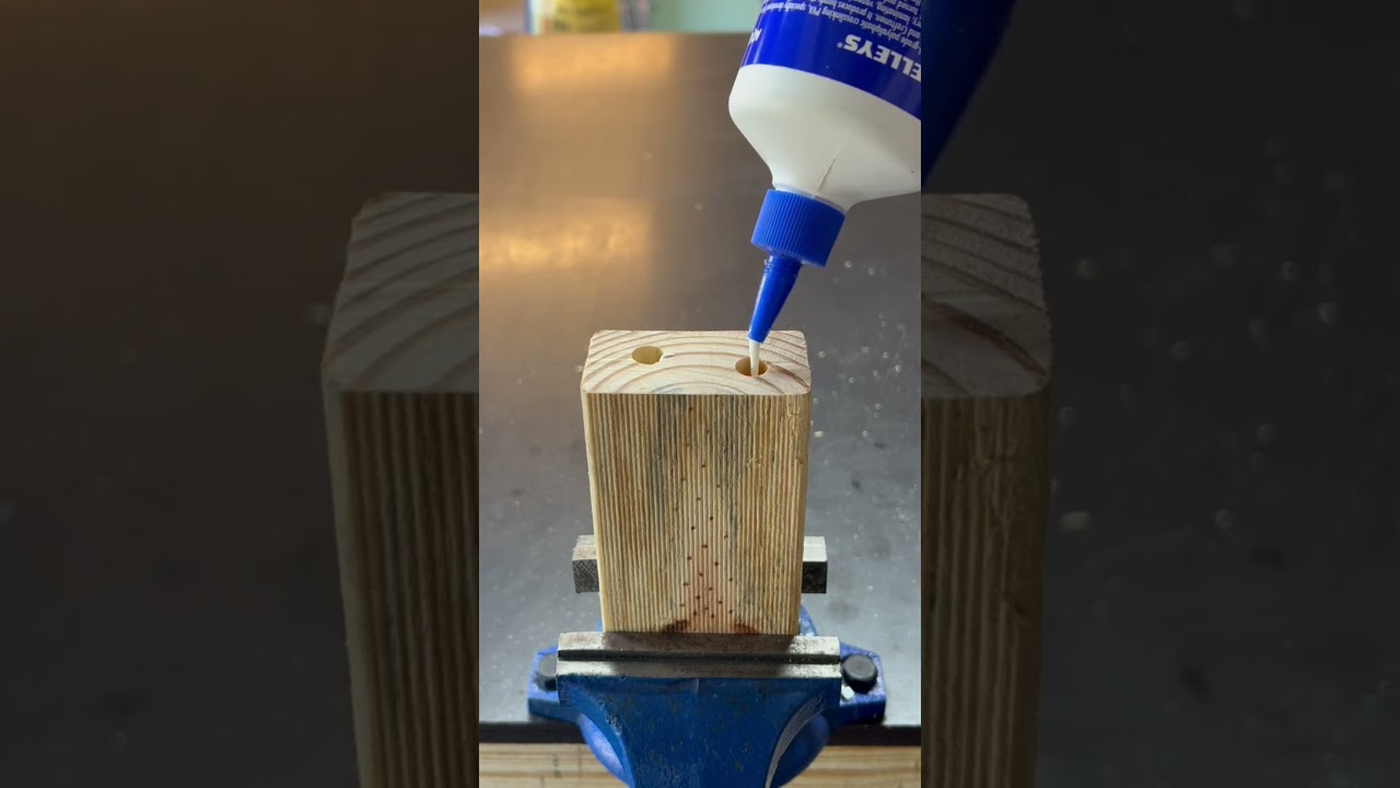 Woodworking tip, simple solid 90 #handyman #handytips #tipsandtricks #diy #tips