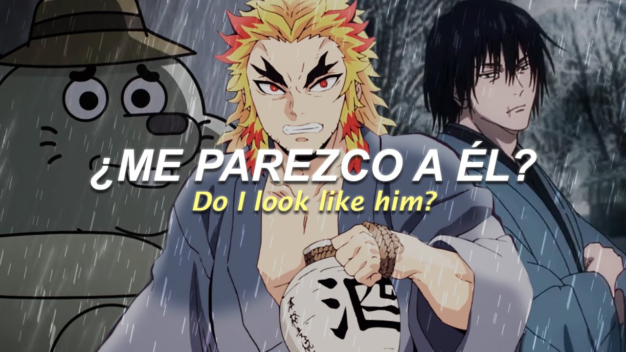 &iquest;REALMENTE me PAREZCO a &Eacute;L? 