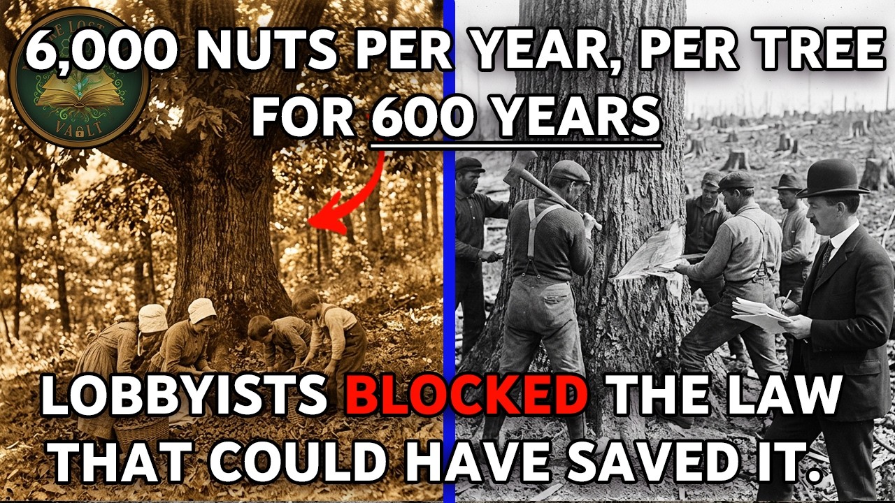 The Free Bread Tree That Fed Millions of Americans. Why Were 4 Billion Destroyed in 40 Years?