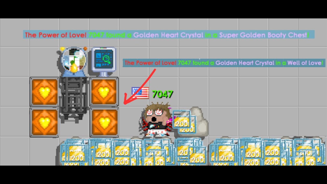 300% GHC METHOD! ( REAL ) | Growtopia valentine's day