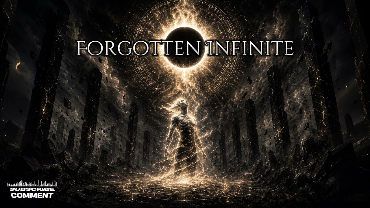 Forgotten Infinite - Official Audio | Symphonic Metalcore 