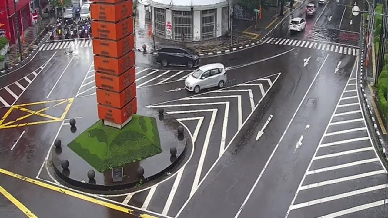 mooth Jazz With Random Security Camera Footage