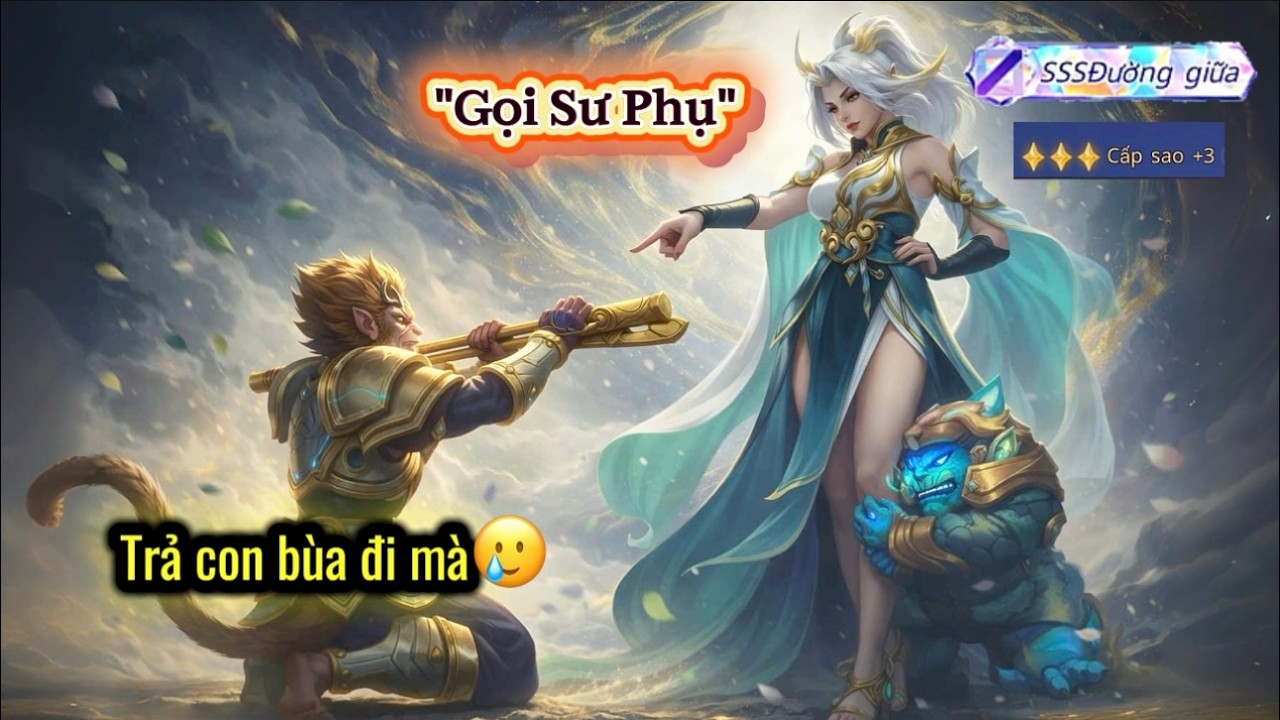 Tr&acirc;m anh ngủ lu&ocirc;n b&ecirc;n rừng bạn &acirc;m mưu lấy 3 sao  | Tr&acirc;m Anh 5 ph&uacute;t