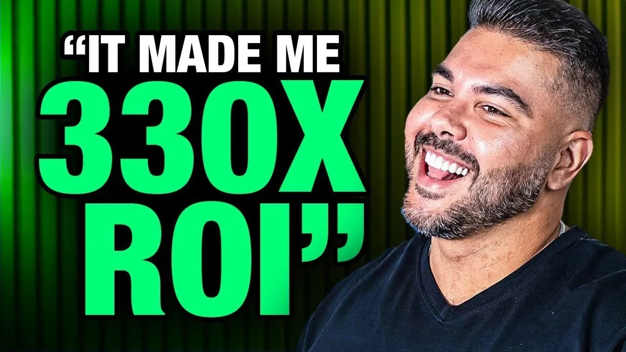From Broke To Multi Millionaire Marketing Agency Owner Eddie Maalouf Interview (BAD Marketing)