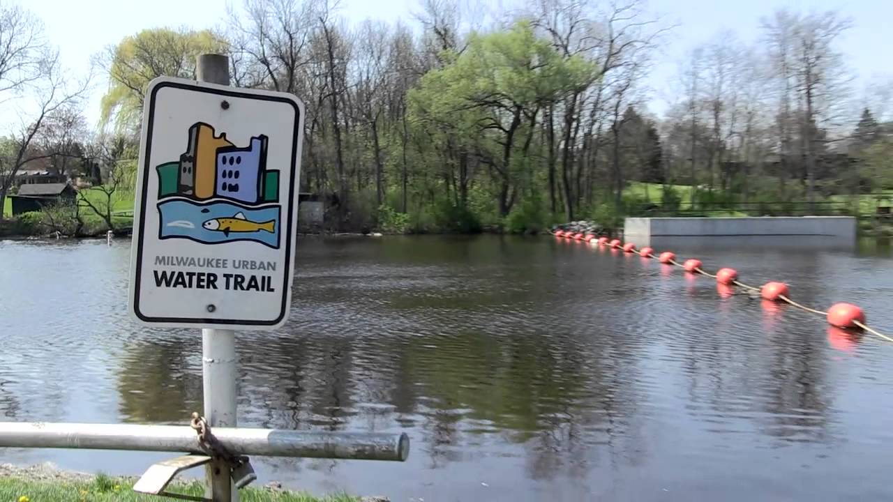Rivers Reborn: Thiensville Dam
