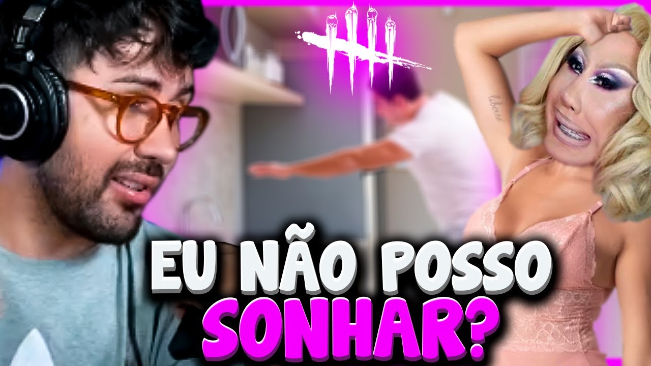 VOCES AINDA VÃO PAGAR MUITO CARO 😩 | DBD - Samira Close