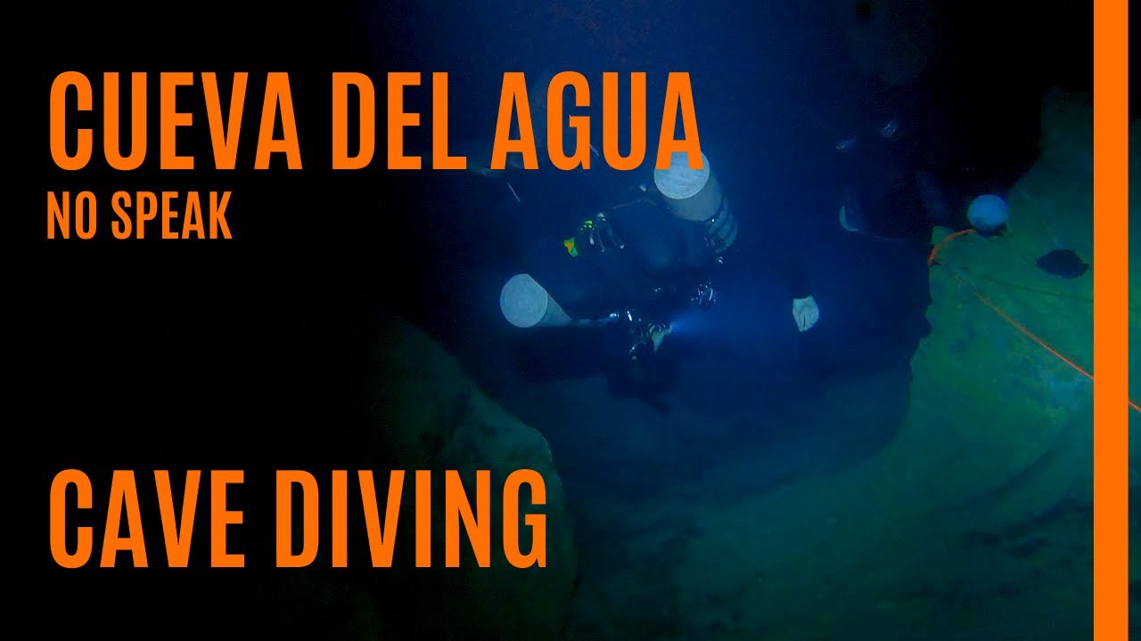 Cueva del Agua, Spain, First 300 meters.
