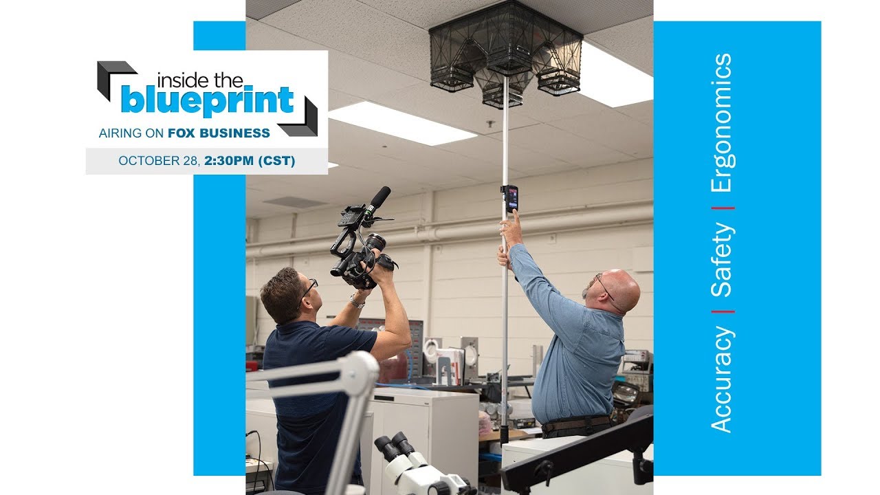 Inside the Blueprint: SMART Air Hood® Balancing Instrument