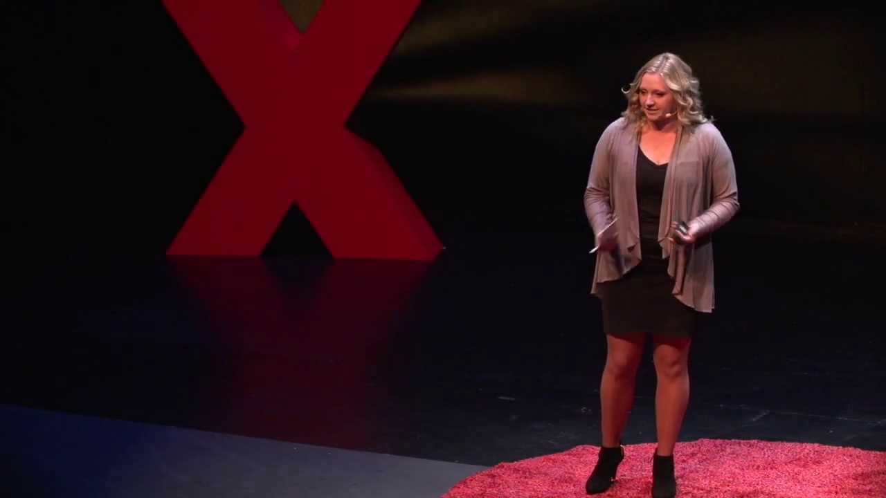 The drive to race: Jessica Dana at TEDxRainier
