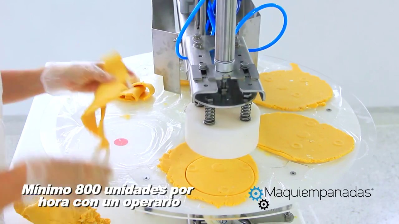 M&aacute;quina para hacer arepas