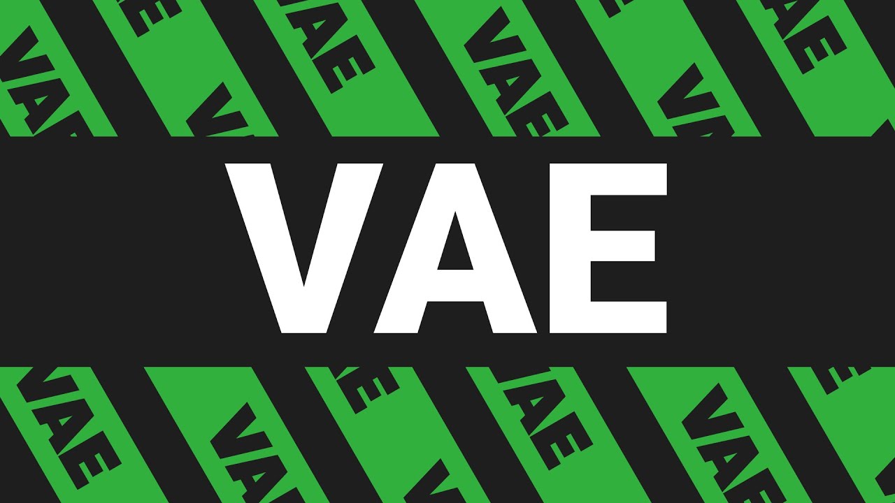 Stable diffusion: что такое VAE?