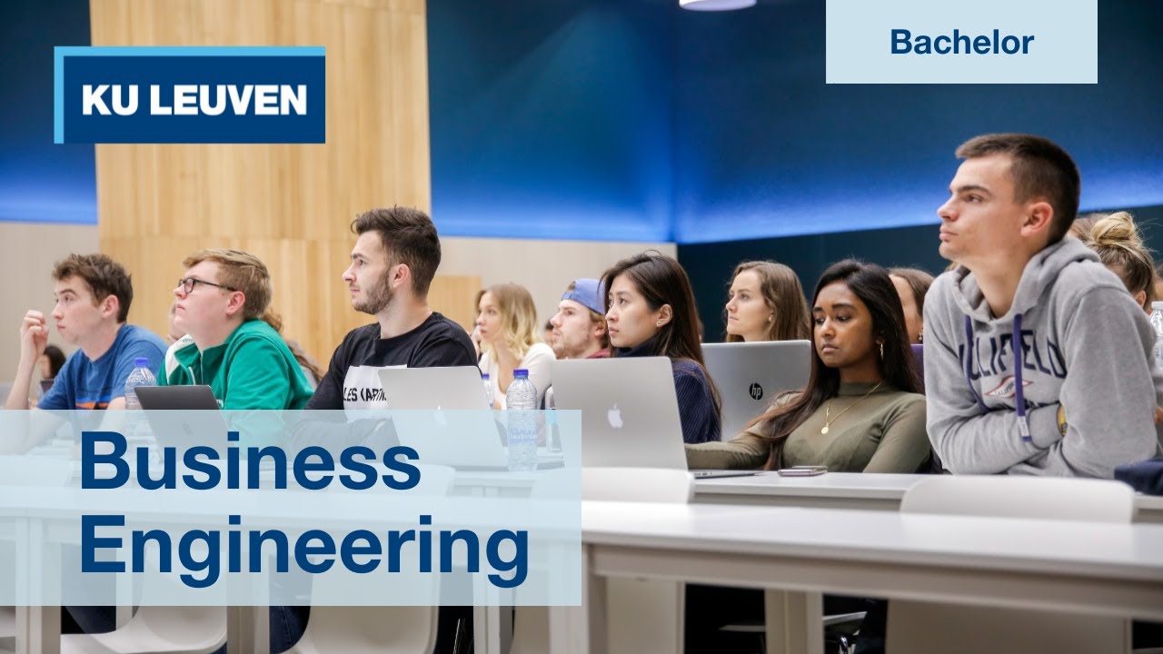 Bachelor of Business Engineering | Brussels | KU Leuven