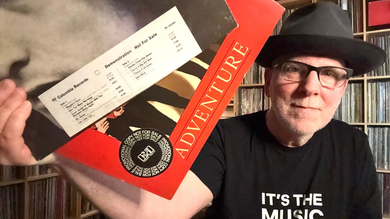 Confessions of a Vinyl Shill: My Promo Record Collection from the 70s & 80s