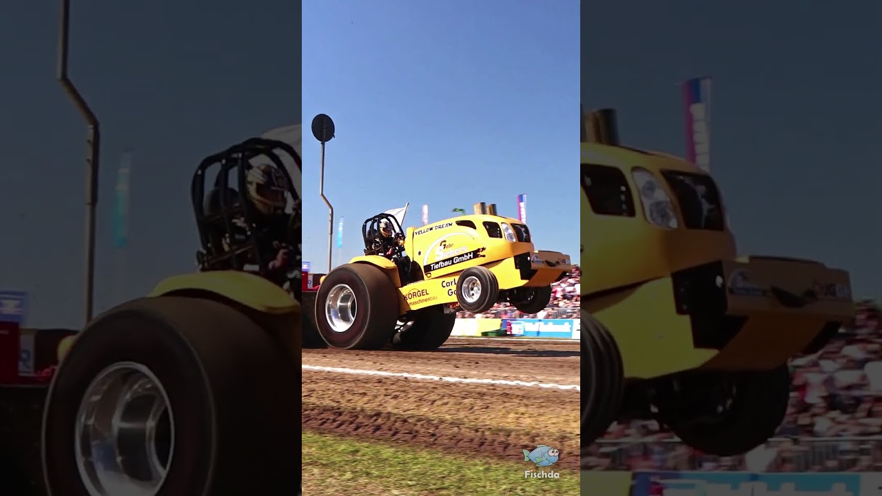 Crashs & Wild Runs - F&uuml;chtorf 2025