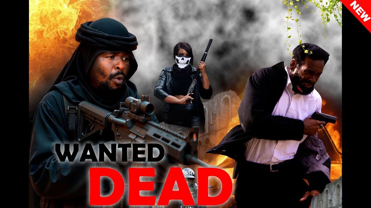 WANTED DEATH (NEW MOVIE) - ZUBBY MICHAEL, SYLVESTER MADU - 2026 LATEST ACTION MOVIE #trending