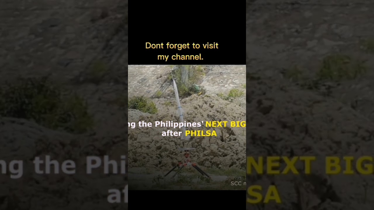 Unang gawang Pinoy na ROCKET SYSTEM  paliliparin na sa 2023.