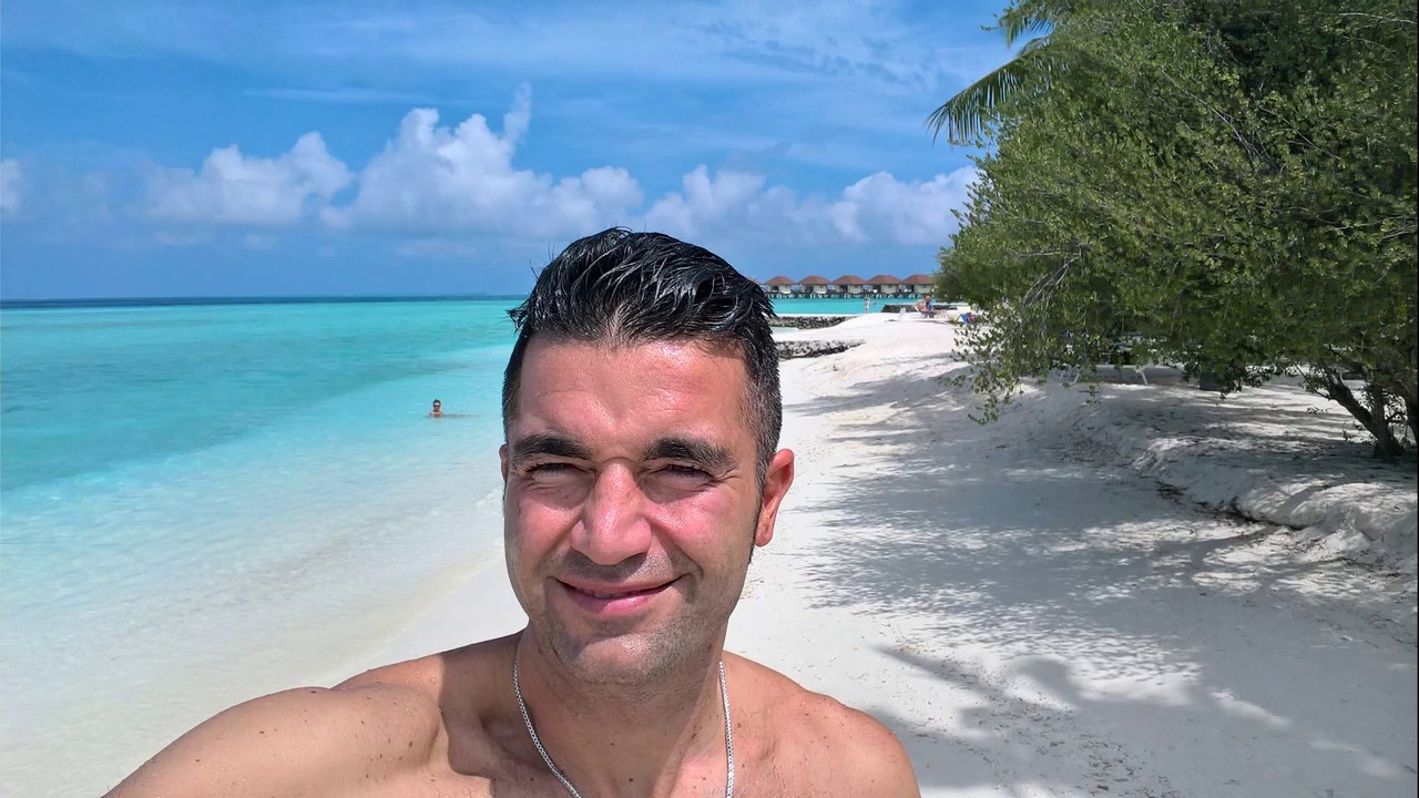 Maldive Alimatha 2016 Andres Tijana Matias