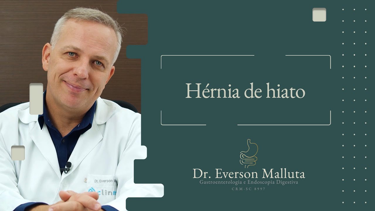 Como é o tratamento da Hérnia de Hiato?