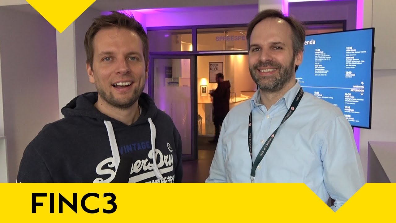 Top-Tipps für erfolgreiches B2B-Online-Marketing mit Björn Sjut von Finc3