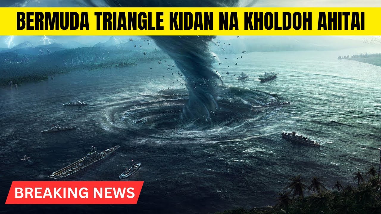 BREAKING NEWS // VANNOIYA MUN KIDANG LEH TIJAT UM PEN HO / TIJAT AUM THEI MONG2 E😲😱