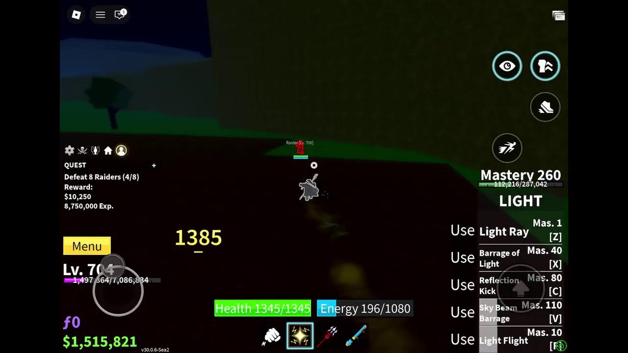 Blox fruit noob to pro