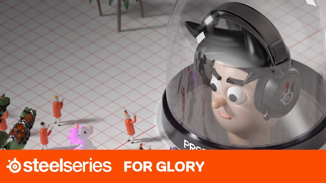 Headset Innovation | SteelSeries Glory Story