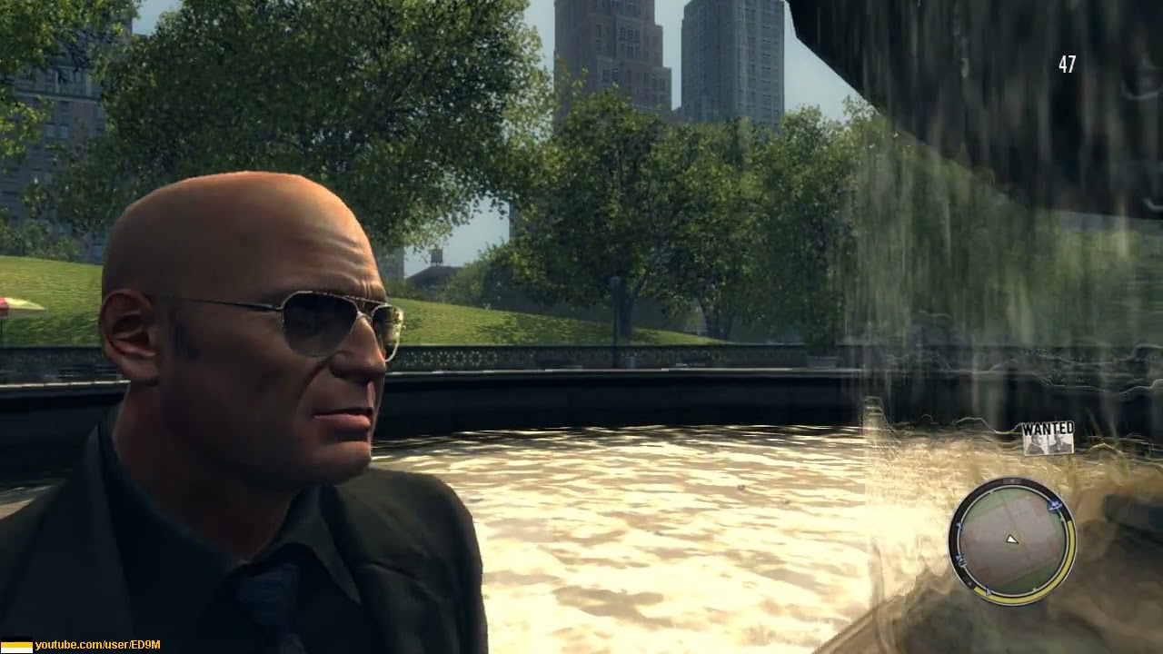 Mafia II - Просто игра без прохождения