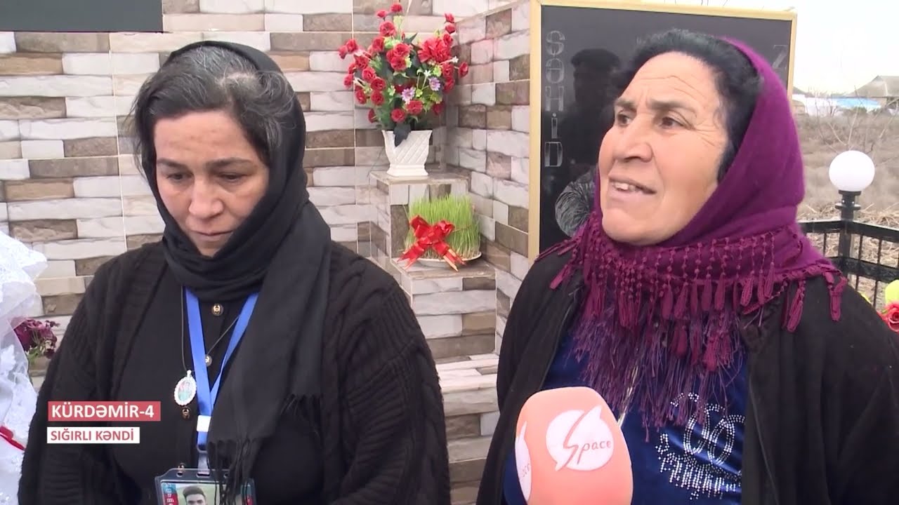 Banu - Kürdəmir 4-cü hissə, Sığırlı (19.03.2023)