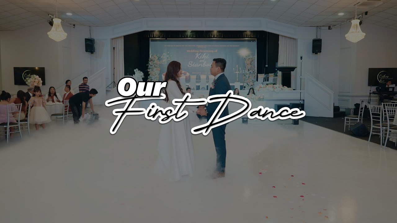 K&S Our First Dance, From The Ground Up by Dan + Shay