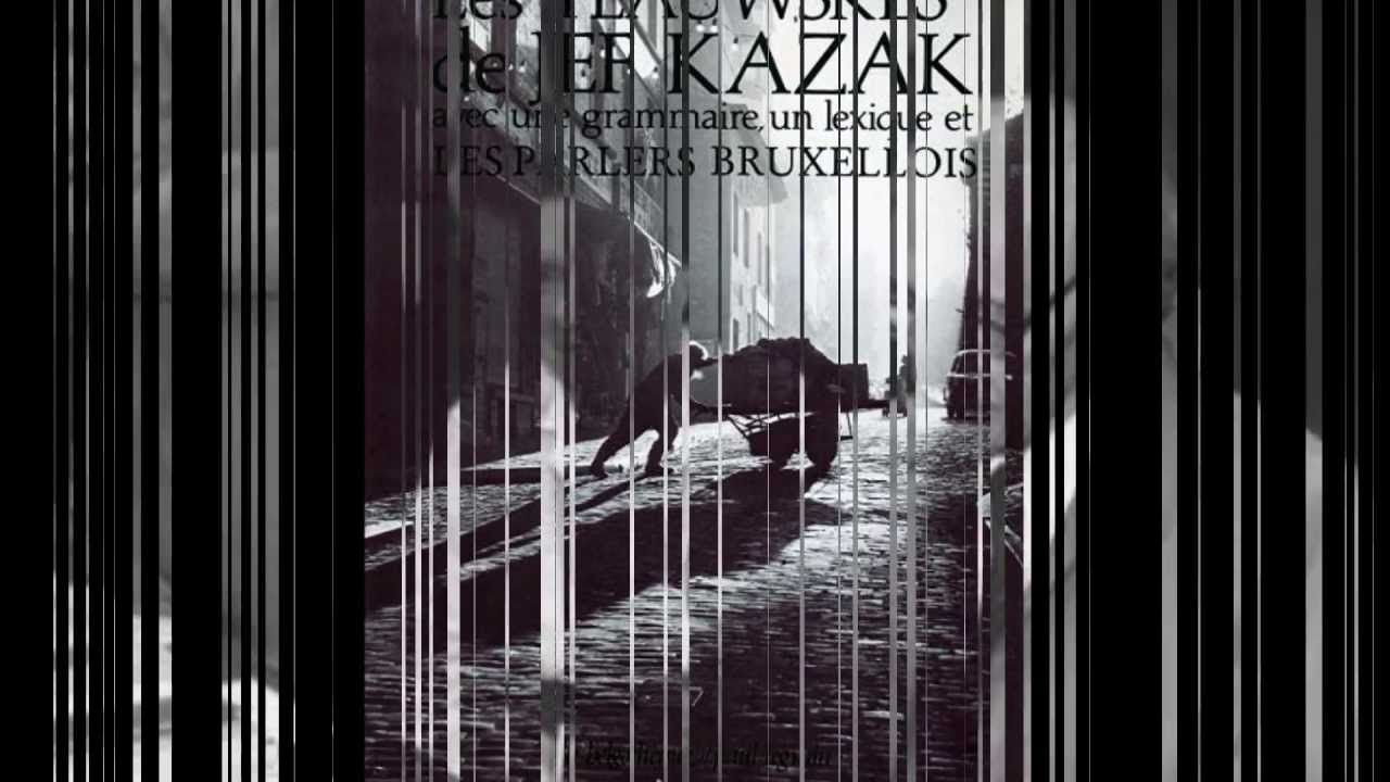 Jean d'Osta  - Jef Kazak à la poste