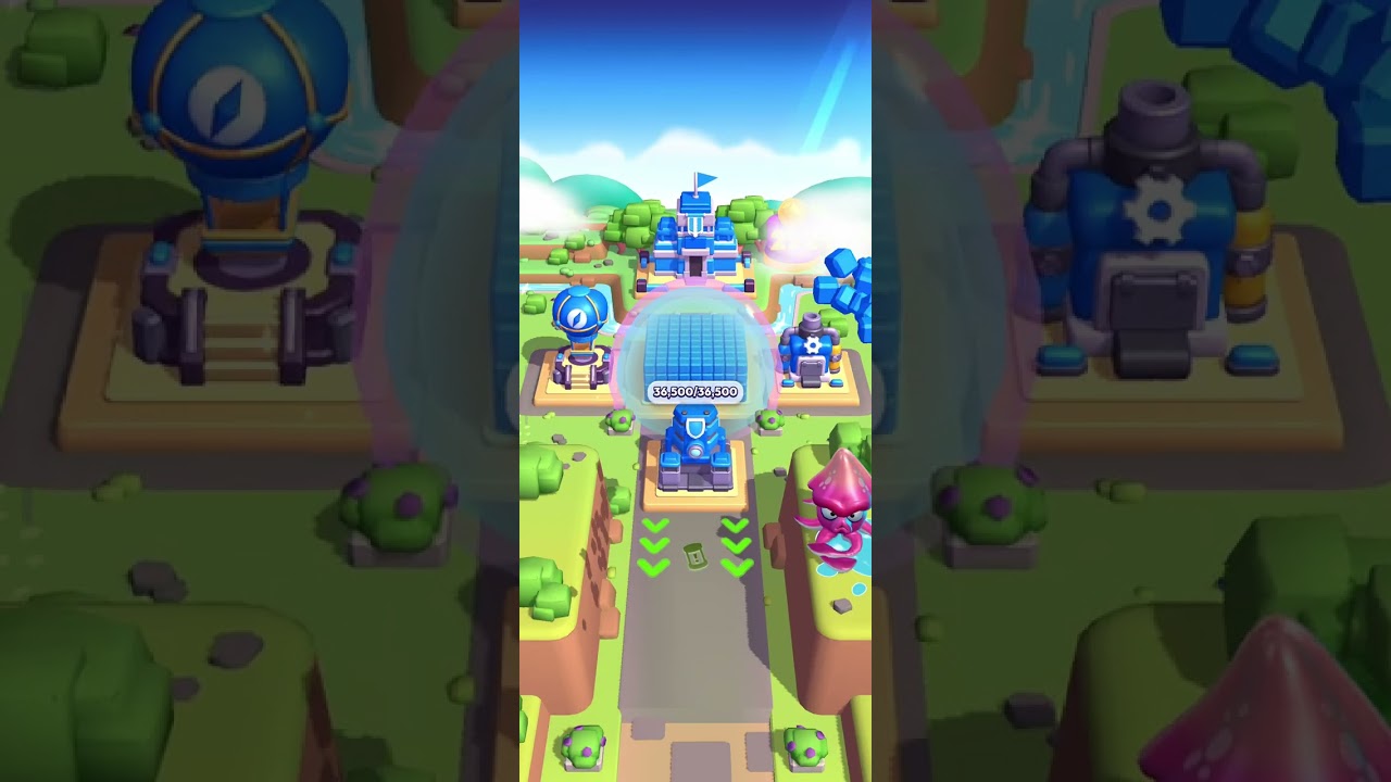 MOB CONTROL MAX LEVEL : BIG CHAMPIONS ARMY 