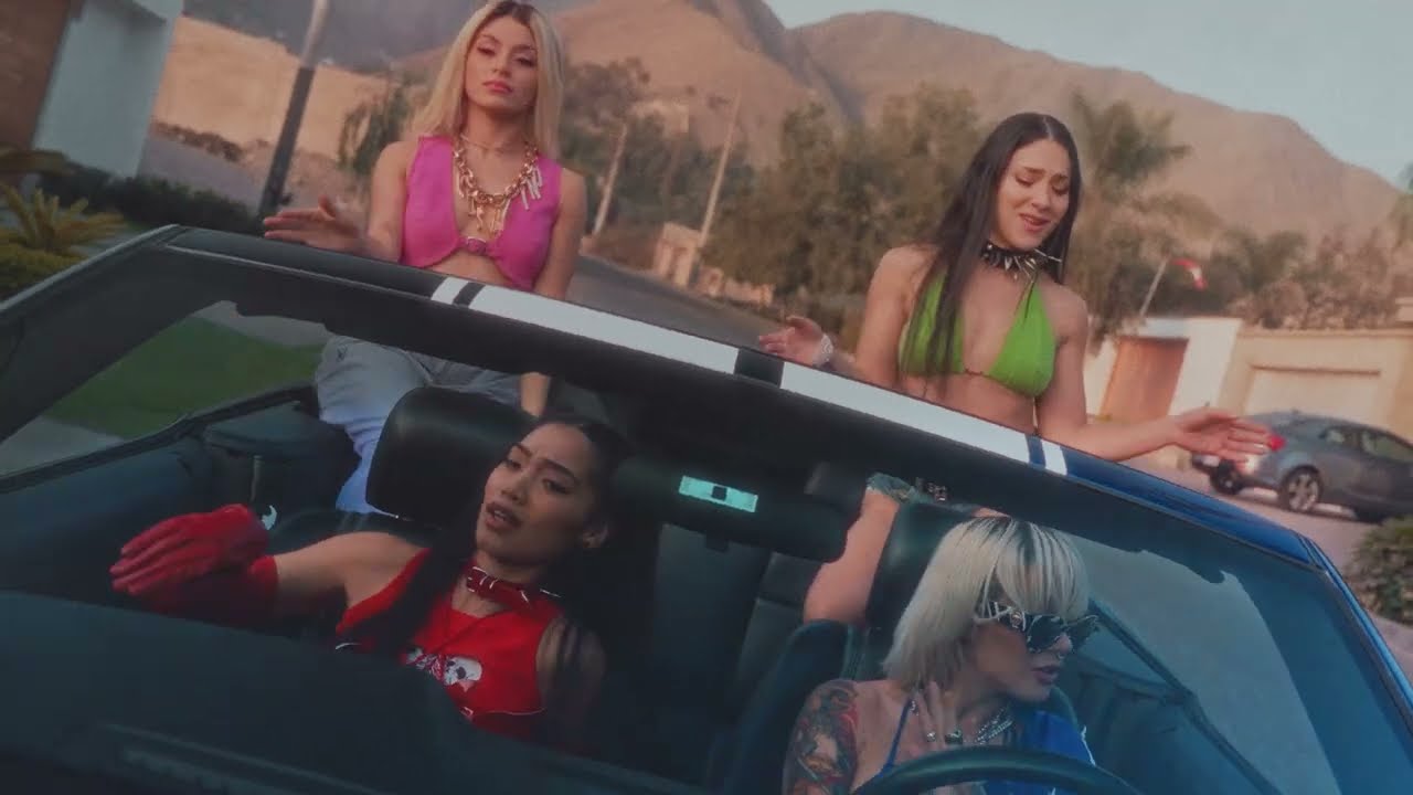 Leslie Shaw - Tipos Como Tú (Official Video)